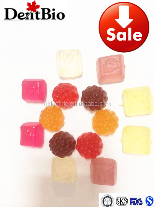 Wholesale HALAL candy gummy xylitol gummies jelly candy gummy candy