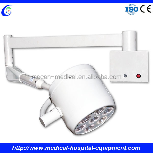 Wall Mounted Cheap Led Medical Hospital Examination Light - Buy Wall Mounted Led Medical ...