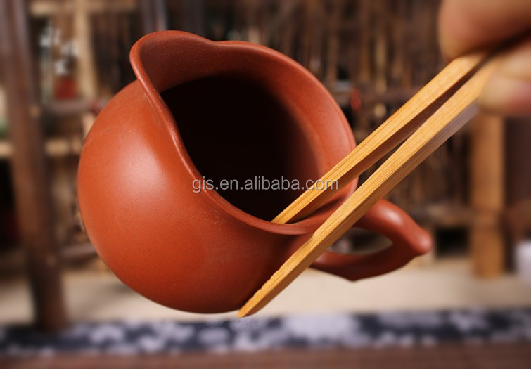 茶道クランプ/茶カップ持続竹材料17 センチ の長さ仕入れ・メーカー・工場
