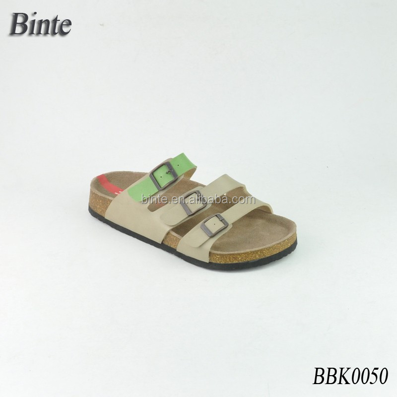 ... sandals for men birkenstock 2015 summer leather sandal shoes for men