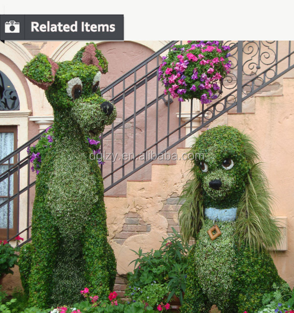 Cesped artificial animal creativo adornos de jardÃn conejo conejo ...