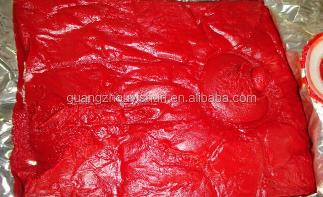 Xinjiang bulk tomato paste factory