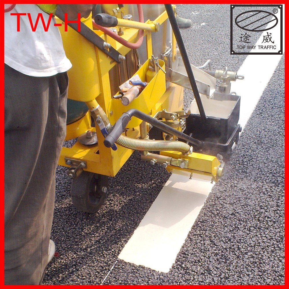 Thermoplastic Road Marking Machine Buy Thermoplastic Road Marking
