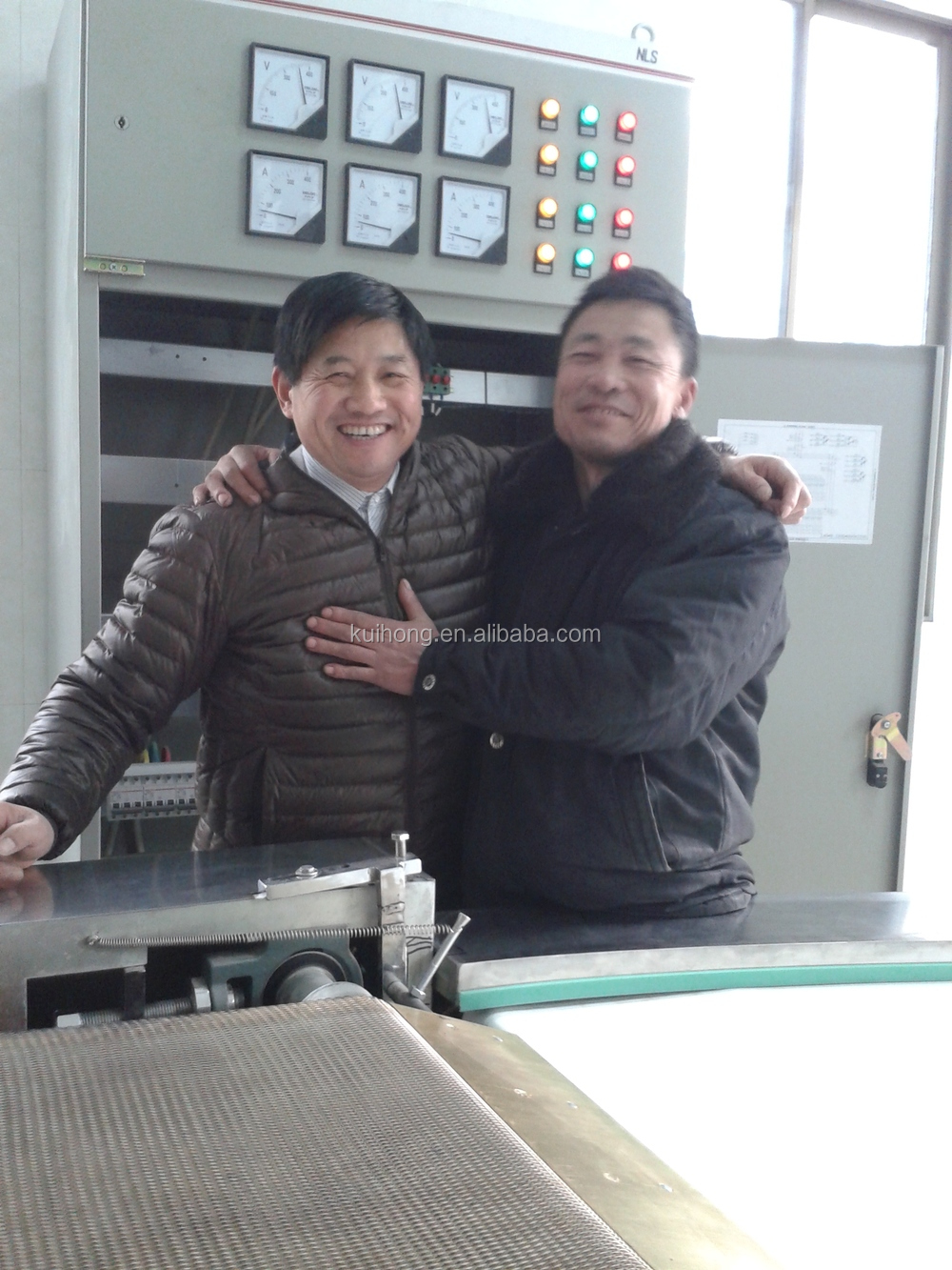 The newest automatic biscuit making machine / biscuit processing machine with low price high quality