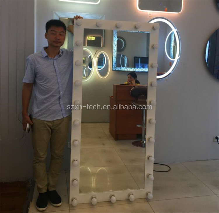 ilumay 18075al hollywood vanity mirror with 26 led lights