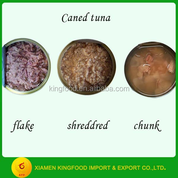 Wholesale Canned tuna in vegetable oil producers