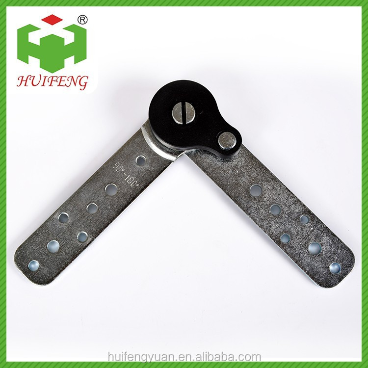 Adjustable Metal Angle Bracket For Sofa Hinge Hf206p Buy Adjustable