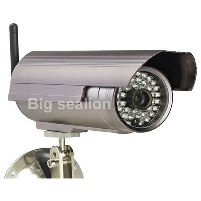 bunker hill wireless security camera