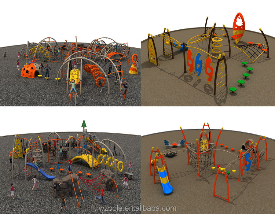 新しいce承認ハイ安い面白い品質の子供たちの遊び場の幼稚園屋外の遊び場公園のためのアイテム仕入れ・メーカー・工場