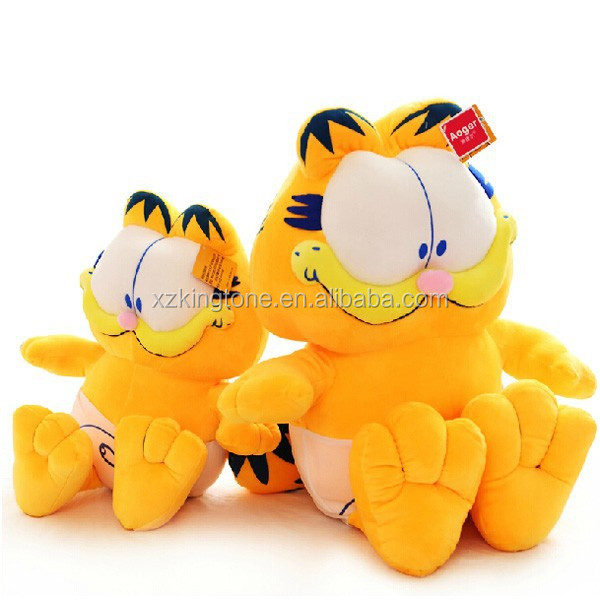 garfield soft toys