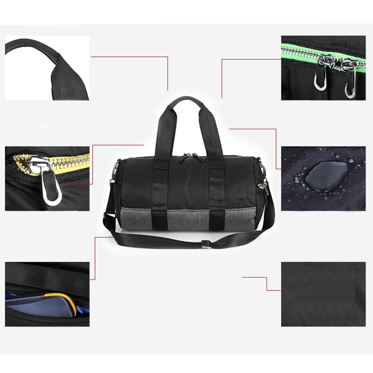 Supplier 2015 Latest High Standard Duffle Travel Bag