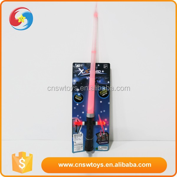 Glow stick wholesale led flashing foam stick colorful kids plastic toys sword