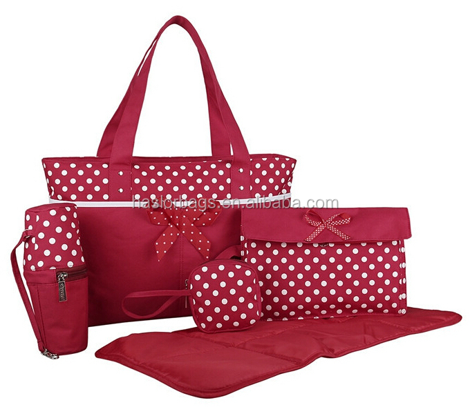 2015 Fashion Diaper Bag/Adult Diaper Bag/Baby Diaper Bag