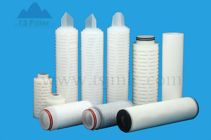 10 micron water filter PP membrane filter cartridge for coconut water