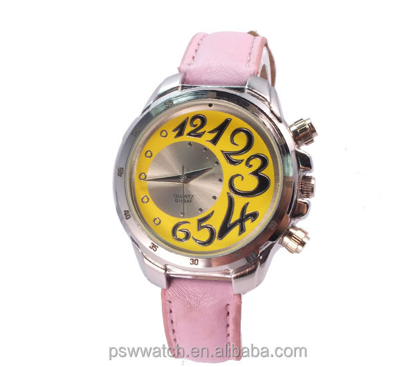2015 hot sale fashion ladies vogue watches