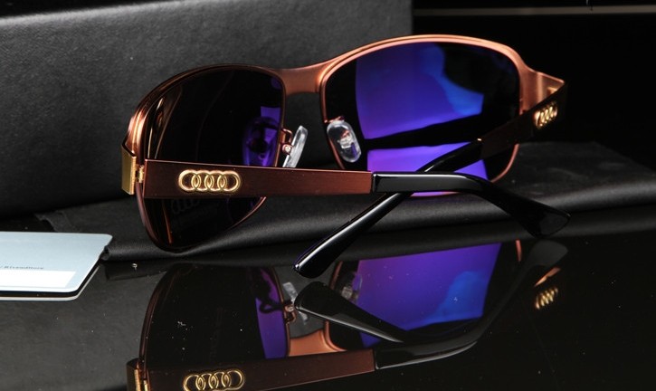 Audi Authentic Original Polarized Designer Luxury