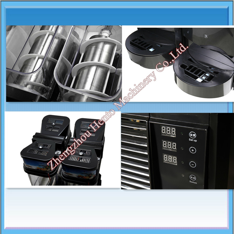 2014 New Design Slush Machine for Sale