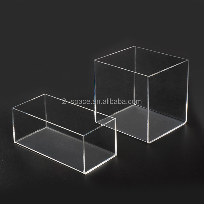 Acrylic Box with 1 Divider