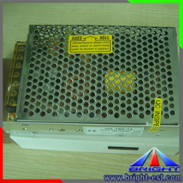 power supply 4