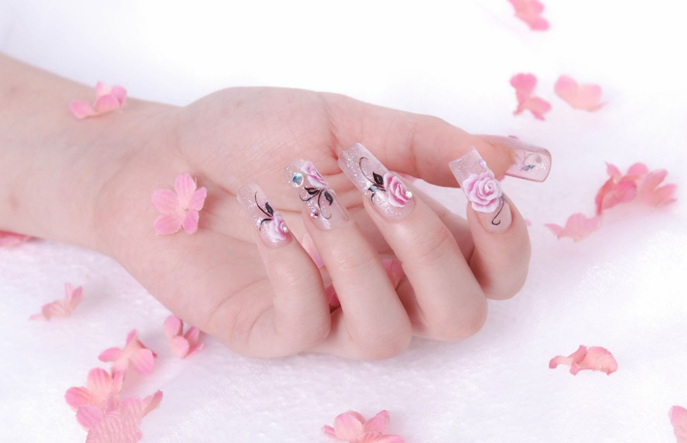 高品質の透き通った釘の芸術のためアクリルパウダー 問屋・仕入れ・卸・卸売り