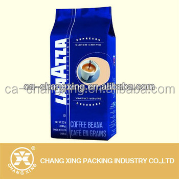 Resealable coffee bag / Resealable coffee bean bag
