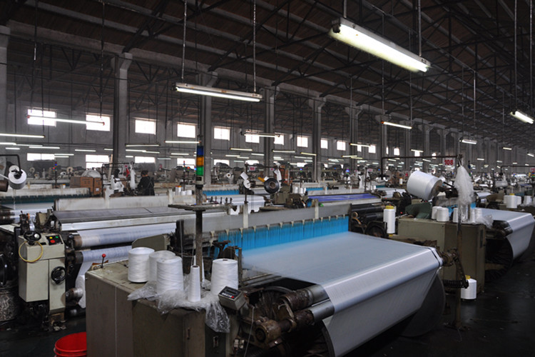 メーカー直接販売高品質な再生pet製生地シフォン市tangchao織物仕入れ・メーカー・工場