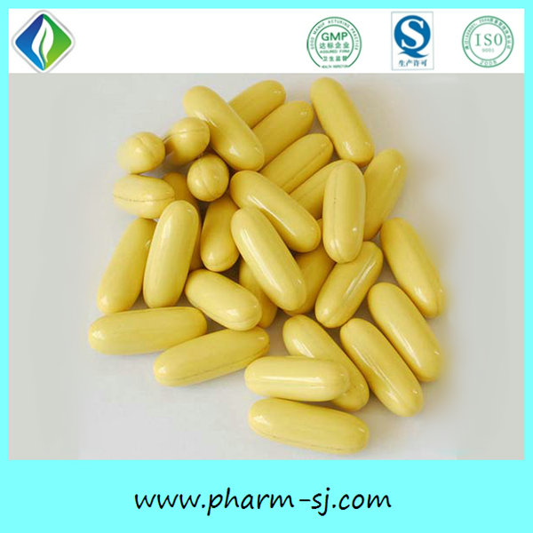 Vitamin E Softgel