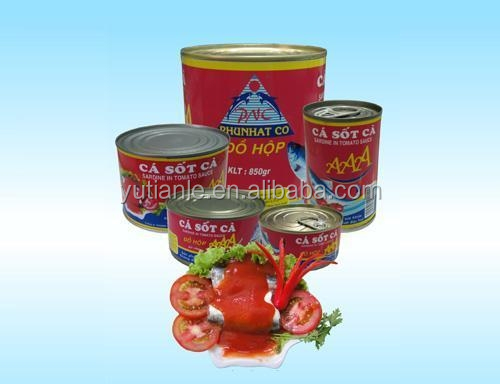 Best Cheap 125g Canned Sardine in tomato sauce