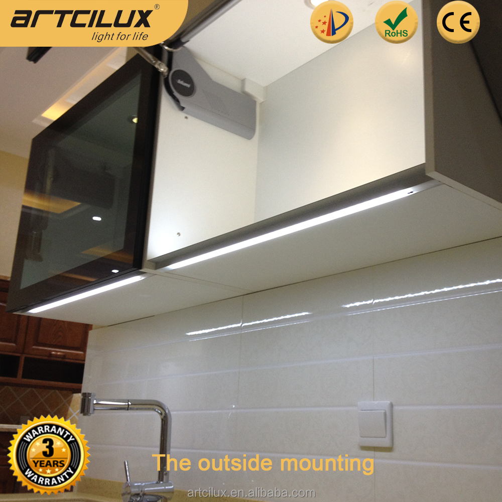 Dimmable Led Under Cabinet Lighting Direct Wire Nilza Net