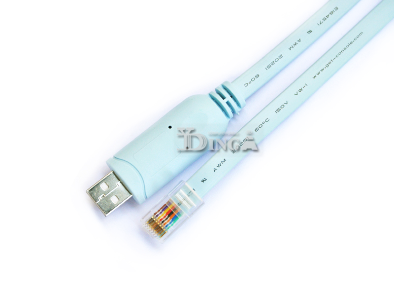 6フィートrj45スイッチにusbケーブルrj45ヌルモデムケーブル問屋・仕入れ・卸・卸売り