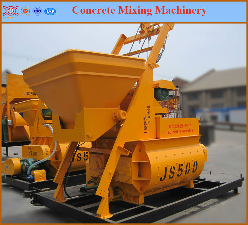 有名なブランドコンクリートミキサー機js500 js750用販売で中国仕入れ・メーカー・工場