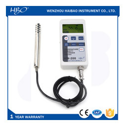 ハンドヘルドデジタル温湿度計、 自己- 記録の電子湿度・温度計、 デジタル湿度計温度計仕入れ・メーカー・工場
