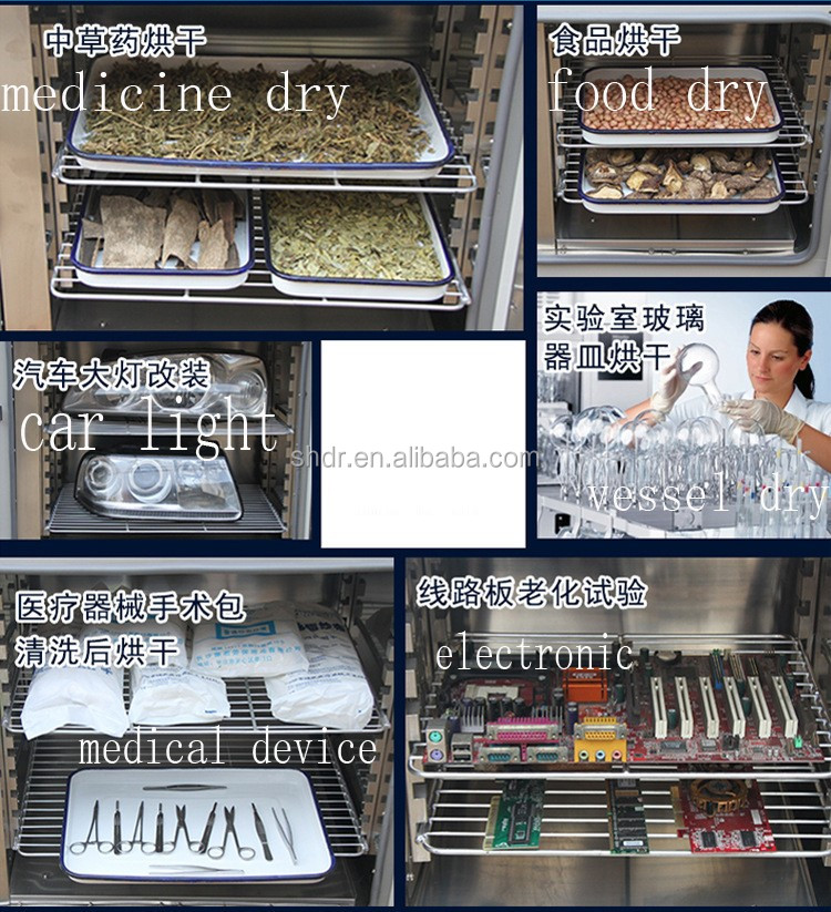 実験室ミニ真空オーブン工業真空乾燥仕入れ・メーカー・工場