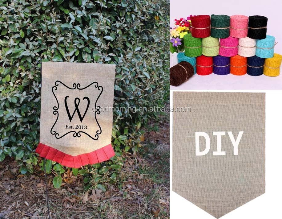 Monogram burlap ruffle flag.jpg