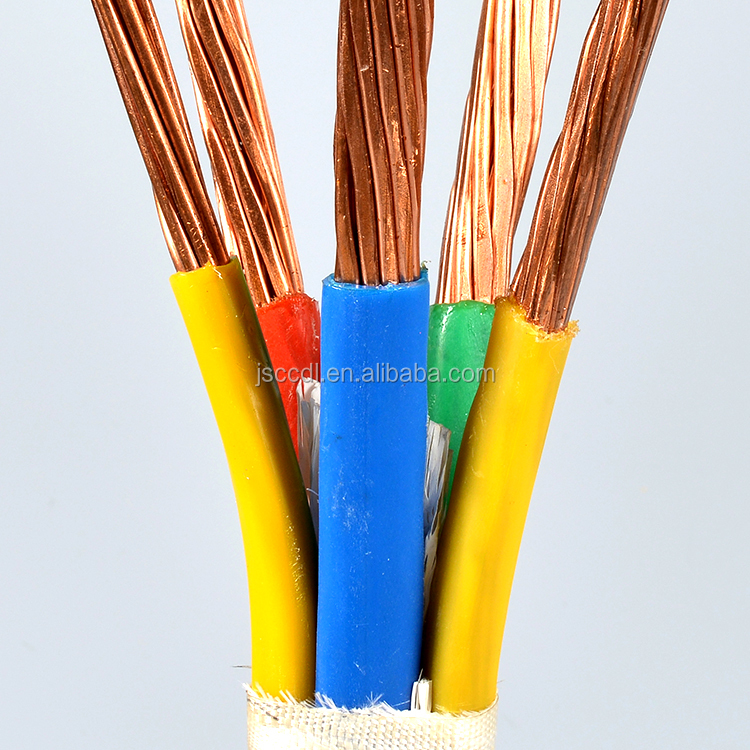 high quality copper core submarine power cable with iec&iso