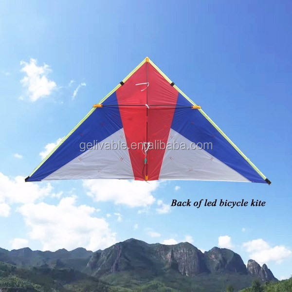 Chinese nylon led light kite from the  kite factory (2).jpg