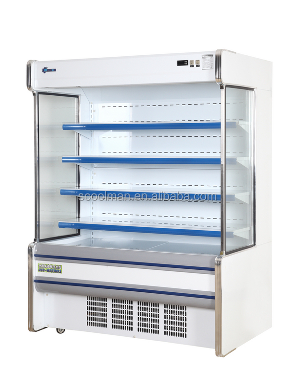 Commercial Fresh Fruit And Vegetable Display Cooler Buy Fruit And