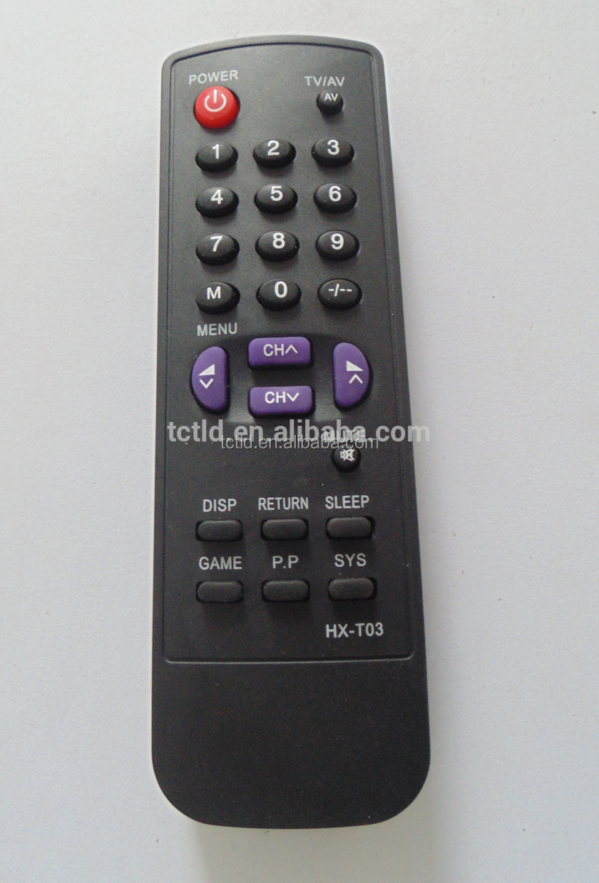 Urc22b Universal 10 In 1 Remote Control Operate All Brand China