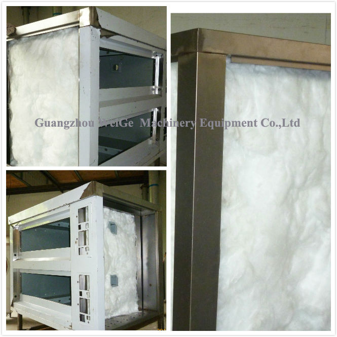 5 layers Gas Roast Chicken Furnace