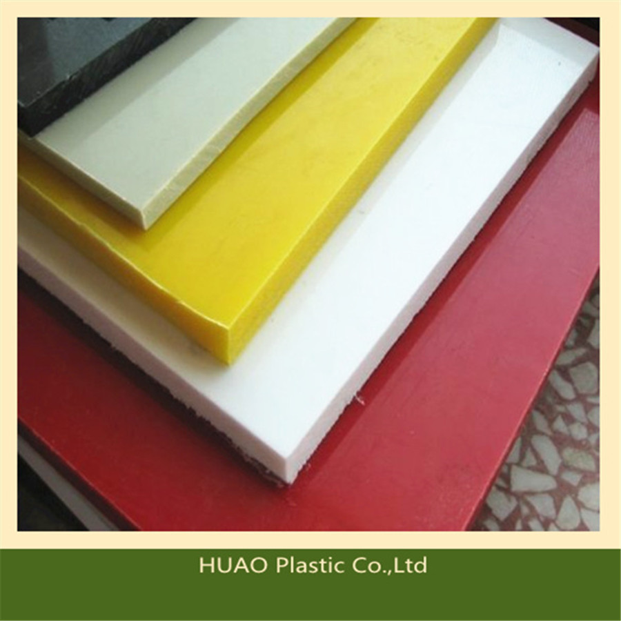 Durable High Density Plastic Flooring / Uv Resistance Solid