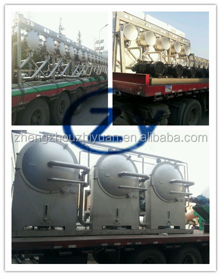 China advanced cassava starch making machinery Centrifugal sieves