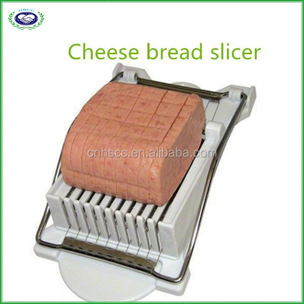 homemade bread slicer