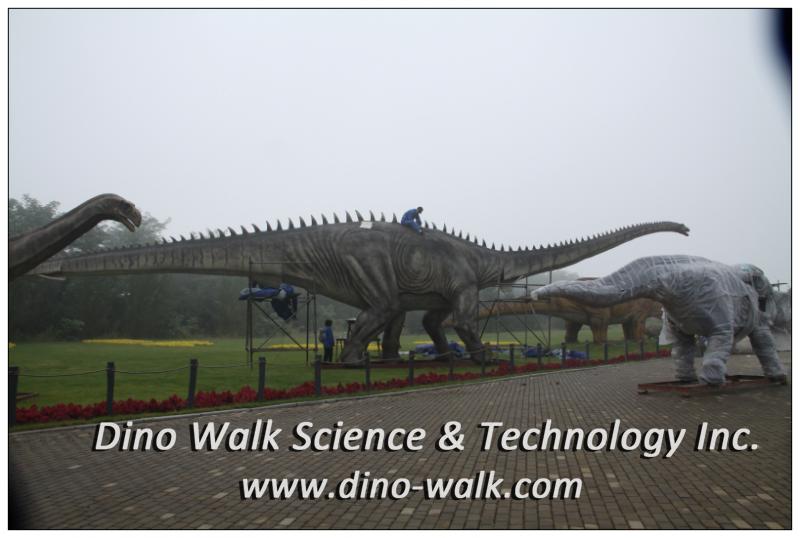 博物館品質30メートルアニマトロニクス恐竜ディプロドクス問屋・仕入れ・卸・卸売り