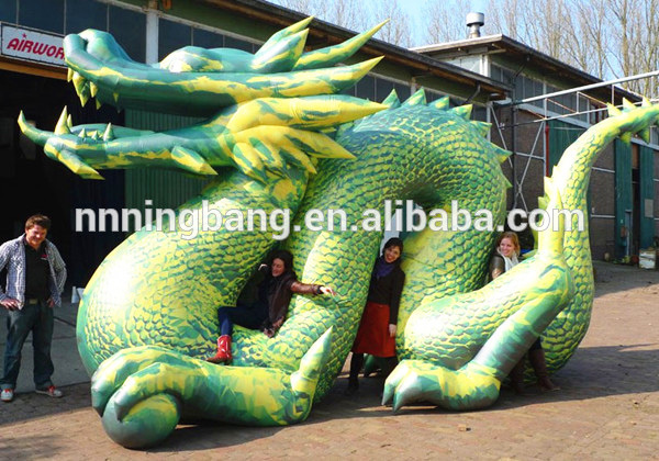 H5mnb-ct3044ningbang巨大なインフレータブル恐竜、 ドラゴン、 販売のためのインフレータブル動物問屋・仕入れ・卸・卸売り