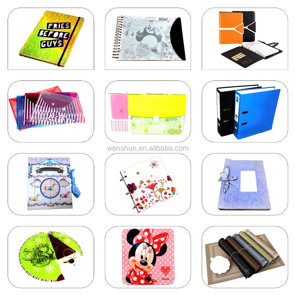 Classical A4 paper metal round/square/big folder clips file folder