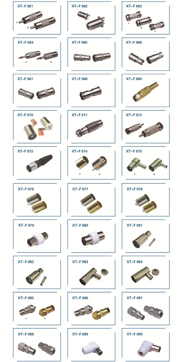 高周波同軸コネクタ仕入れ・メーカー・工場