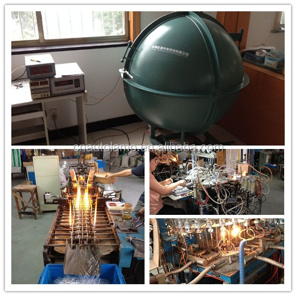本物のダイヤモンドのh7ハロゲン電球- 12972dvs2ビジョンでもご覧になれh4h1h11hb3hb4h3仕入れ・メーカー・工場