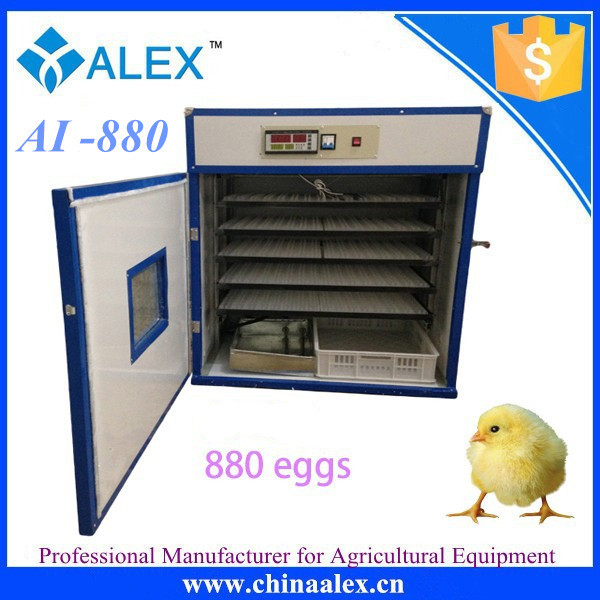  Automatic solar incubator quail egg hatching machine price for sale