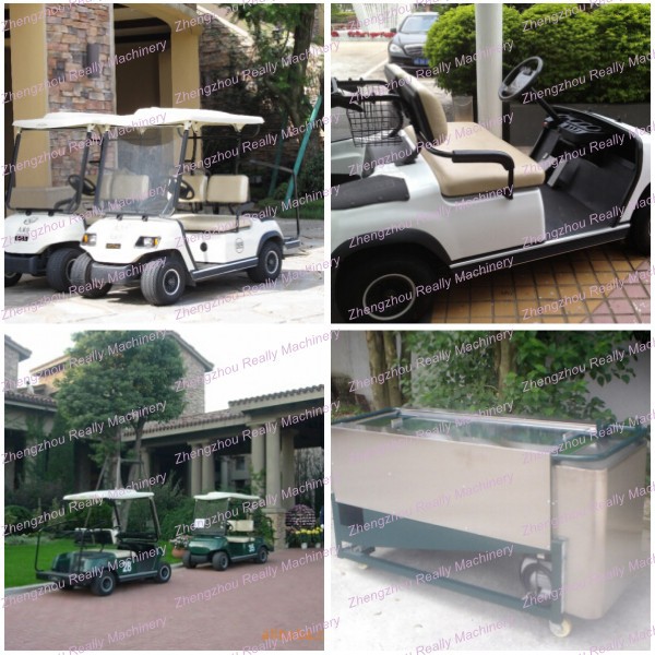 4シート安い使用電子ゴルフカート用販売仕入れ・メーカー・工場