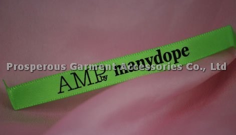 の印刷されたラベルを素敵な綿の衣類の供給者仕入れ・メーカー・工場